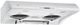XO XOA Series 36" White Under Cabinet Hood-0