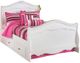 Signature Design by Ashley® Exquisite 5-Piece White Twin Youth Storage Panel Bed Set-1