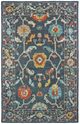 Oriental Weavers™ Zahra 5'x8' Style 1 Area Rug-1