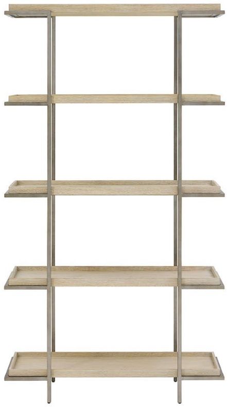 Universal Explore Home™ Oasis Beige Dockside Etagere-2
