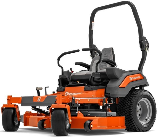 Husqvarna® Z454X Zero Turn Riding Lawn Mower-1