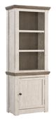 Signature Design by Ashley® Havalance Two-Tone Right Pier Cabinet-1
