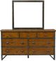 Mazin Furniture Holverson Mirror-1