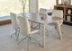 Stressless® by Ekornes® Customizable Laurel Large Low Back Dining Chair-1