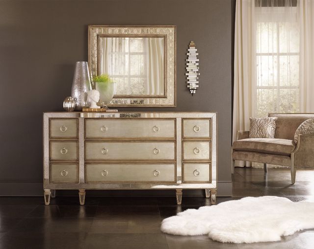 Hooker® Furniture Sanctuary Avalon Dresser-1