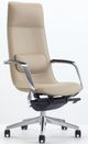 VIG Furniture Modrest Nadella Beige Executive Office Chair-0
