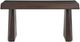 Magnussen Home® Tauren Coffee Bean Brown Writing Desk-4