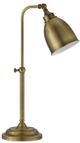 Cal® Lighting & Accessories Pharmacy Antique Bronze Table Lamp-0