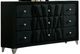 Furniture of America® Carissa Black Dresser-0