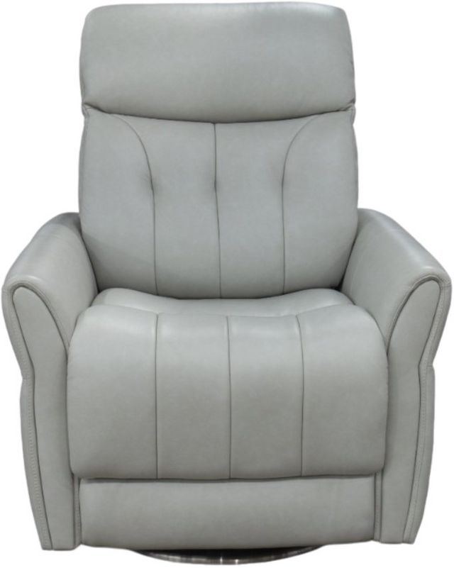 BarcaLounger® Modern Expressions Mae Sorrento Pearl Swivel Power Recliner-1