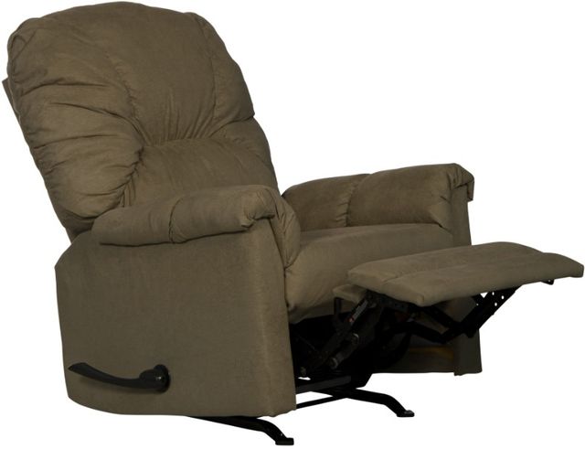 Catnapper® Winner Herbal Manual Rocker Recliner-2