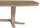 John Thomas Furniture® Cosmopolitan Taupe Gray Dining Table-2