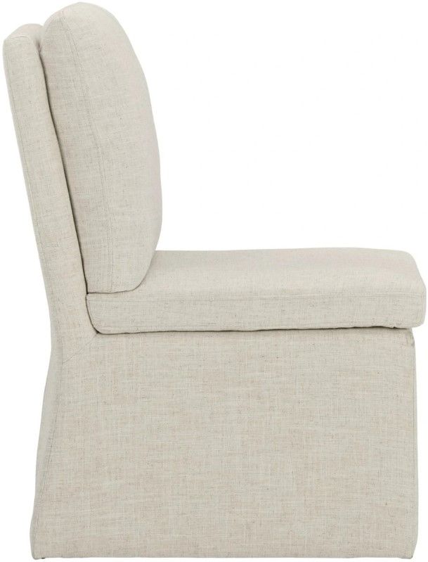 Millennium® by Ashley® Krystanza Oatmeal Side Chair-3