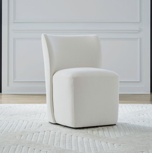 Liberty Furniture Ivory Accent Dining Chair-1