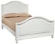 Legacy Kids Teen Madison Natural White Youth Full Panel Bed-0
