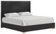 Furniture of America® Goldsberg Black King Panel Bed-0