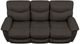 La-Z-Boy® James Fudge Lukas Reclining Sofa-1