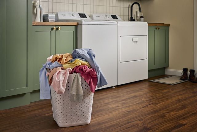 Whirlpool Washer Features Guide