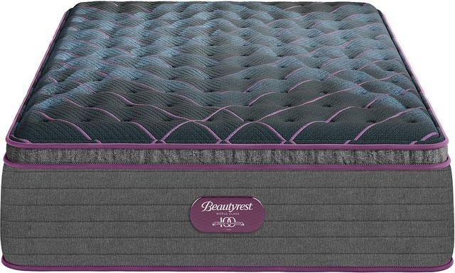 Beautyrest® World Class™ Asteris 14" Pocketed Coil® Soft Pillow Top Queen Mattress-2