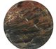 Home Trends & Design Vista Dark Oak Dining Table-1