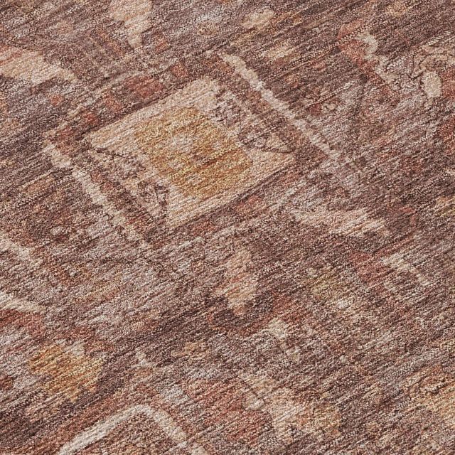 Dalyn™ Rug Company Solace SL14 Burgundy 5'x8' Area Rug-3