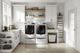 Maytag® 7.3 Cu. Ft. White Front Load Gas Dryer-4