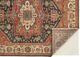 Feizy Carrington Charcoal/Rust 5' x 8' Rug-4