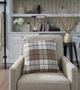 Signature Design by Ashley® Godricton 4-Piece Black/Brown/Cream Throw Pillow Set-3
