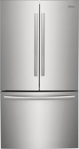 Frigidaire Gallery® 23.3 Cu. Ft. Smudge-Proof® Stainless Steel Counter Depth French Door Refrigerator