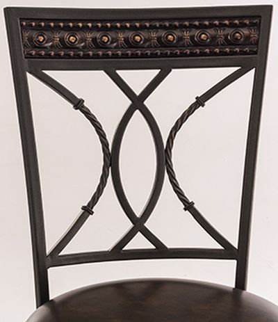 HH2 Home Kirkham Swivel Bar Stool-1