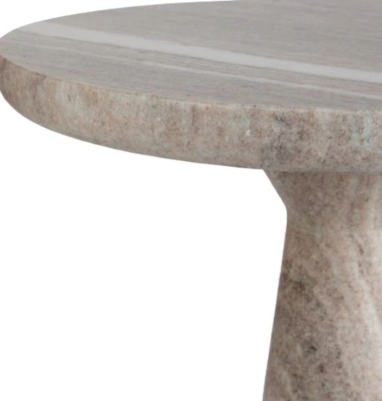 Uttermost® Stour Brown End Table-3