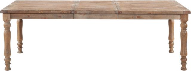 Intercon Highland Sandwash Dining Table-1
