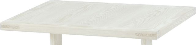 Crate Designs™ Furniture Cloud Lacquer Top Dining Table-1