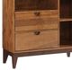 Fusion Designs Simplicity Curio Cabinet-1