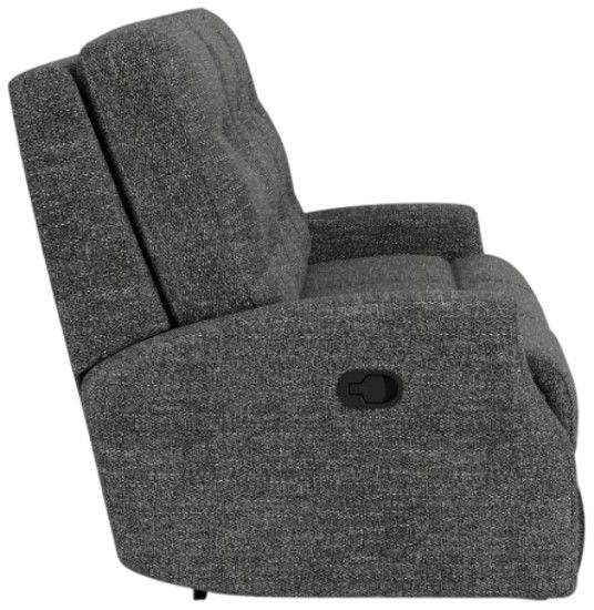 Flexsteel® Customizable Devon Manual Reclining Sofa-3
