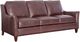 Bradington-Young Customizable Tatum Stationary Sofa -0