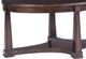 Fairfield® Revelation Graphite Oval Cocktail Table-1