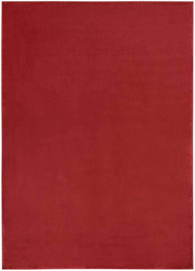 Nourison Home™ Essentials Brick Red 5'x7' Area Rug-0