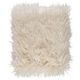 Surya Kharaa Cream 50"x60" Throw Blanket-0