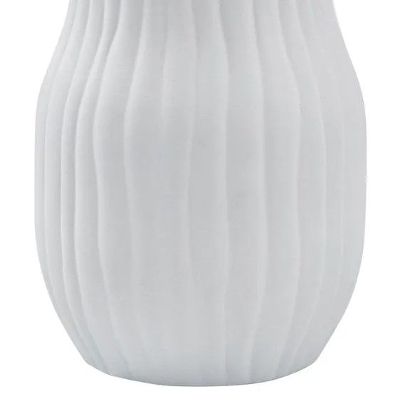 Renwil® Criley Matte Off-White Vase-1