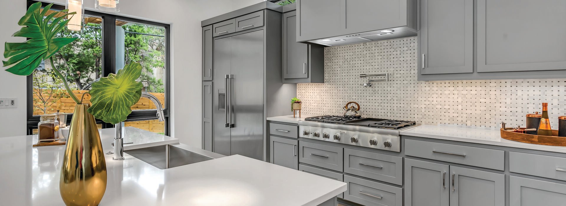 Elica Comfort Asti Insert Range Hood - Thumbnail 3