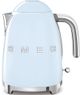 Smeg 50's Retro Style Pastel Blue Electric Kettle-0