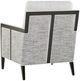 Signature Design by Ashley® Ardenworth Black/Ivory Accent Chair-3
