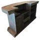 ECI Furniture Licensed Grey Bar-0