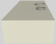 Vent-A-Hood® 60" Biscuit Wall Mounted Range Hood-1