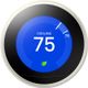 Google Nest Pro White Learning Thermostat-0