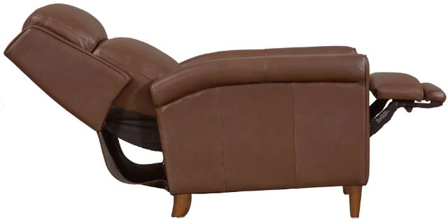 Parker House® Northfield Walnut Whirl Manual Recliner-1