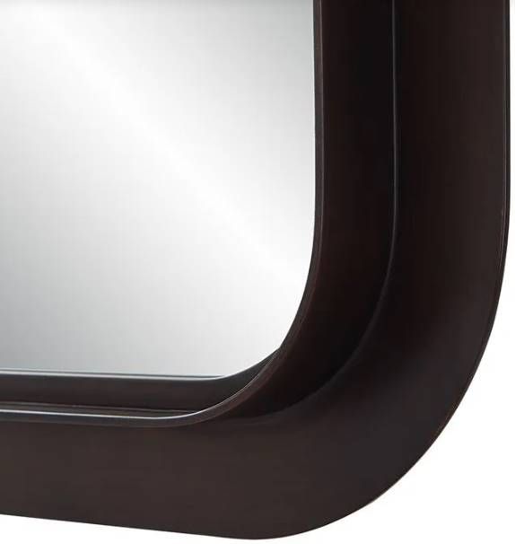 Renwil® Almere Powder Coated Dark Antique Bronze Mirror-2
