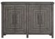 Liberty Furniture Modern Farmhouse Dusty Charcoal Buffet-0