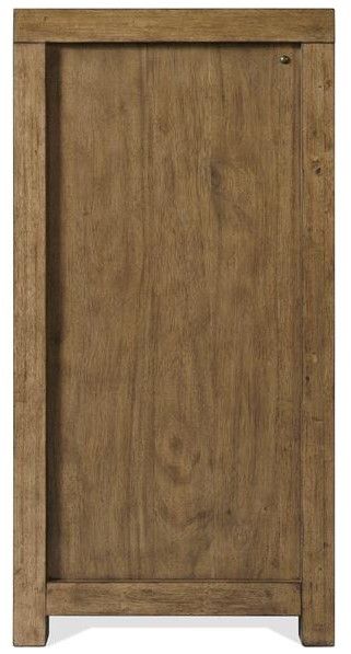 Riverside Furniture Bozeman Toasted Almond Server-2